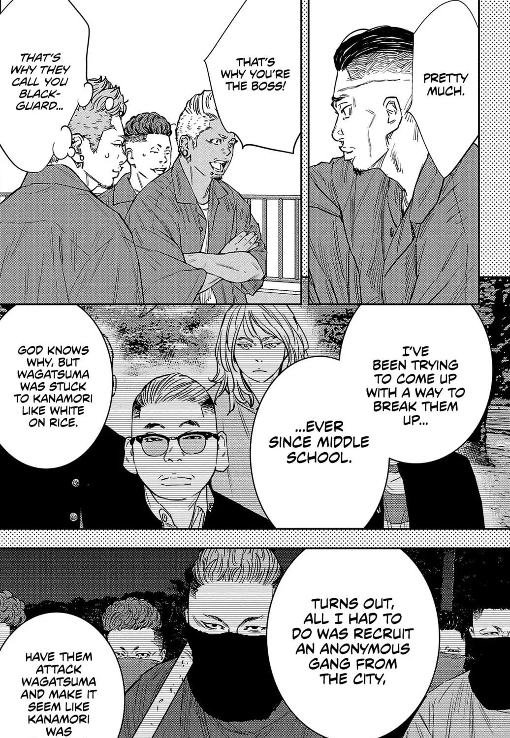 Nine Peaks Chapter 79 page 23 - 