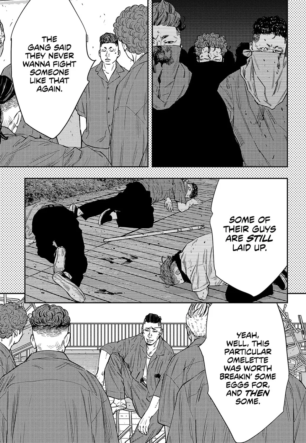 Nine Peaks Chapter 79 page 27 - 