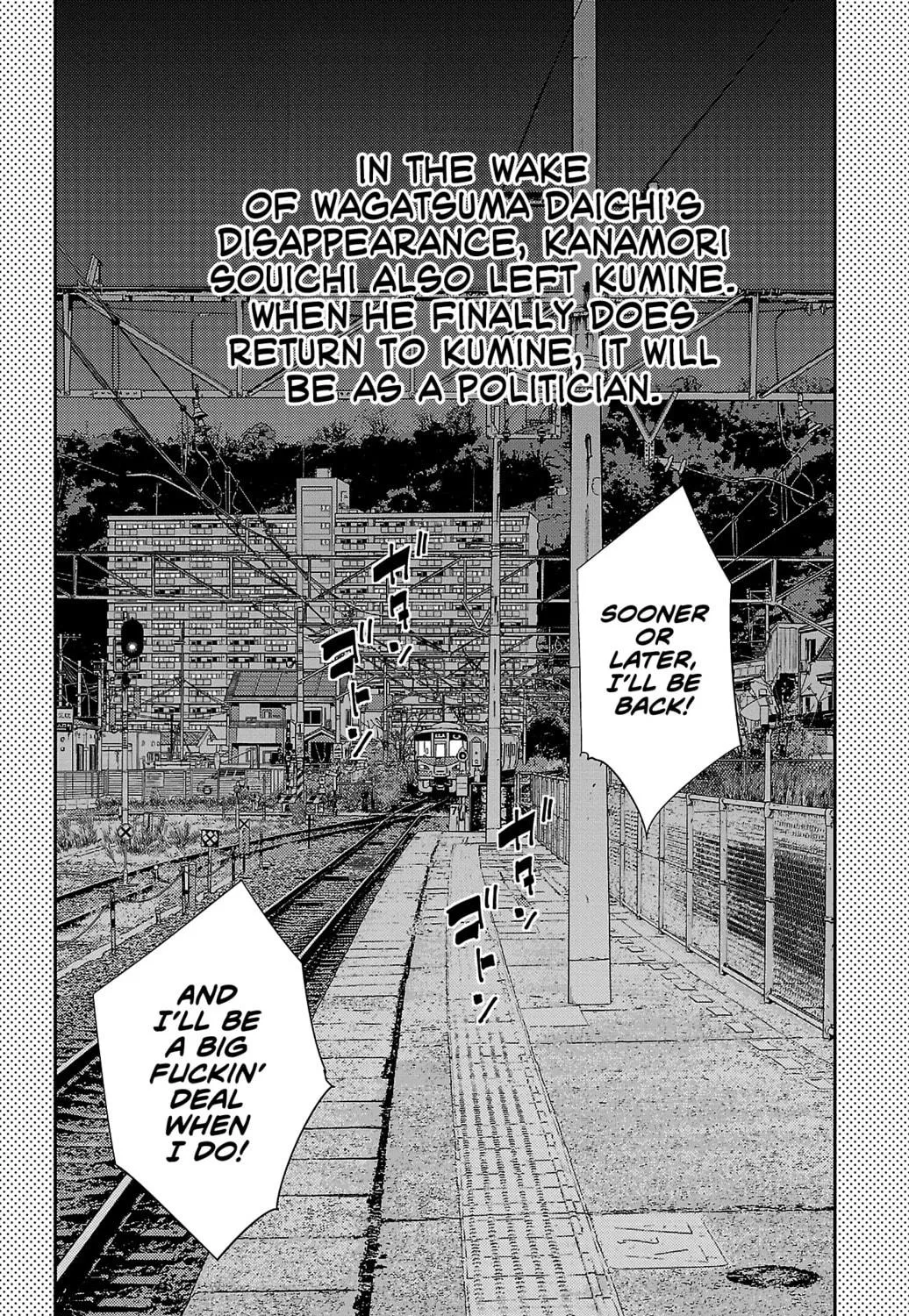 Nine Peaks Chapter 79 page 41 - 