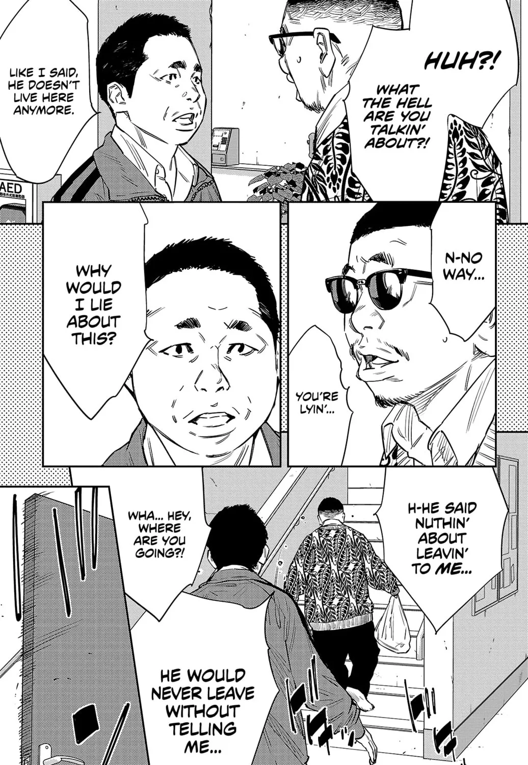 Nine Peaks Chapter 79 page 7 - 