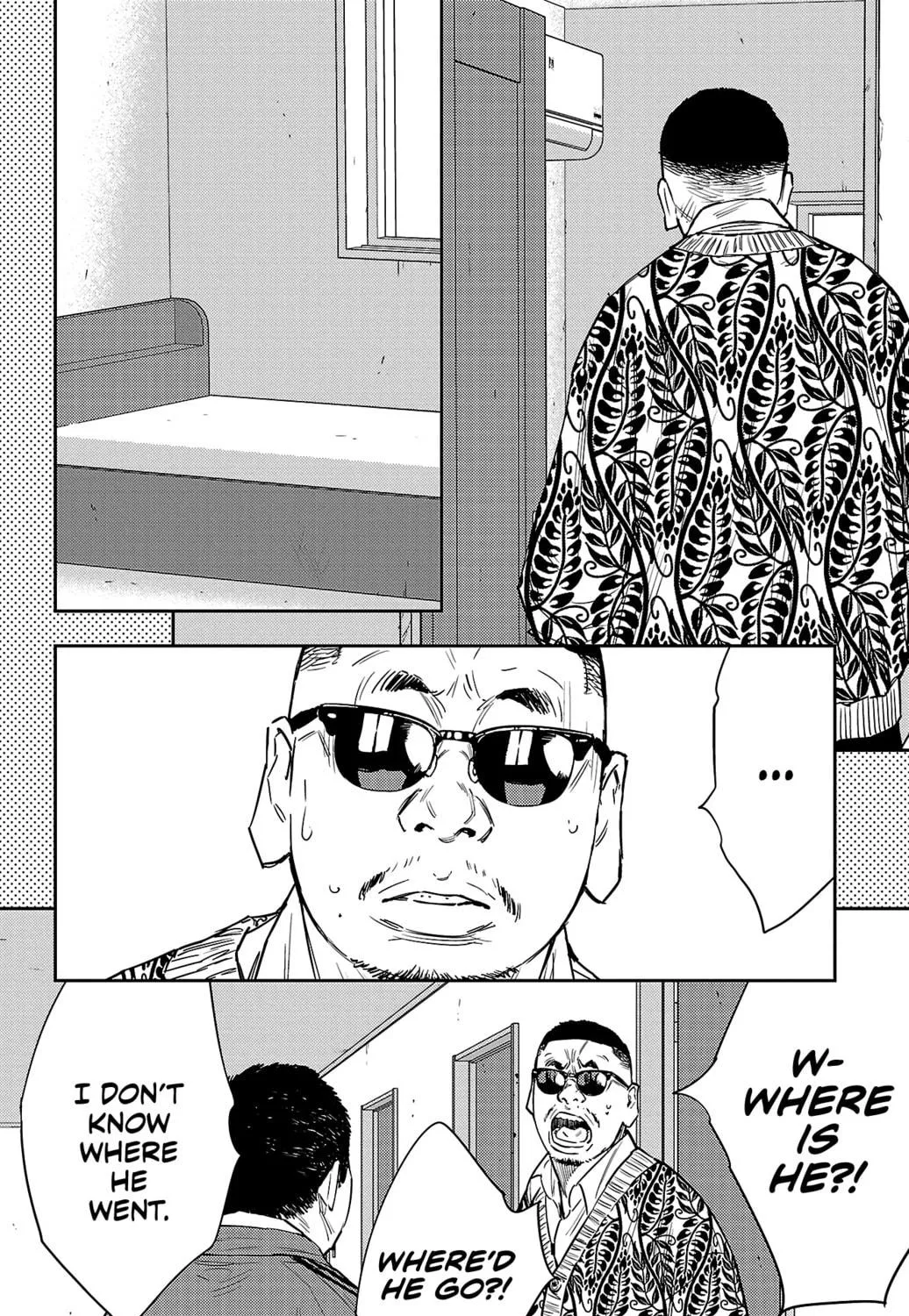 Nine Peaks Chapter 79 page 9 - 