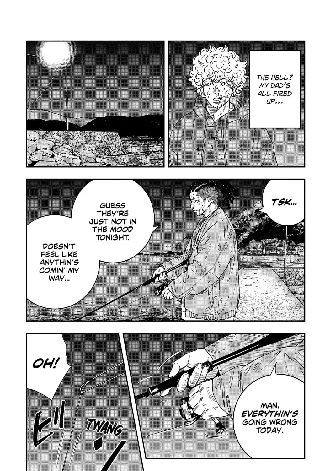 Nine Peaks Chapter 8 page 24 - 