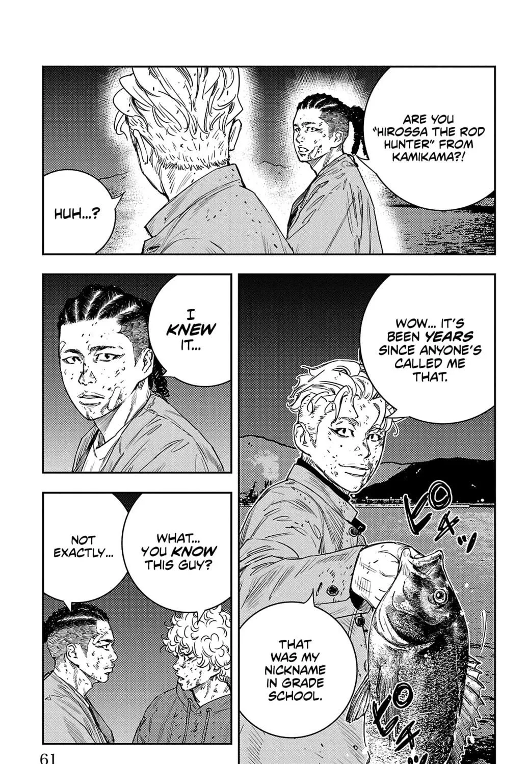 Nine Peaks Chapter 8 page 28 - 