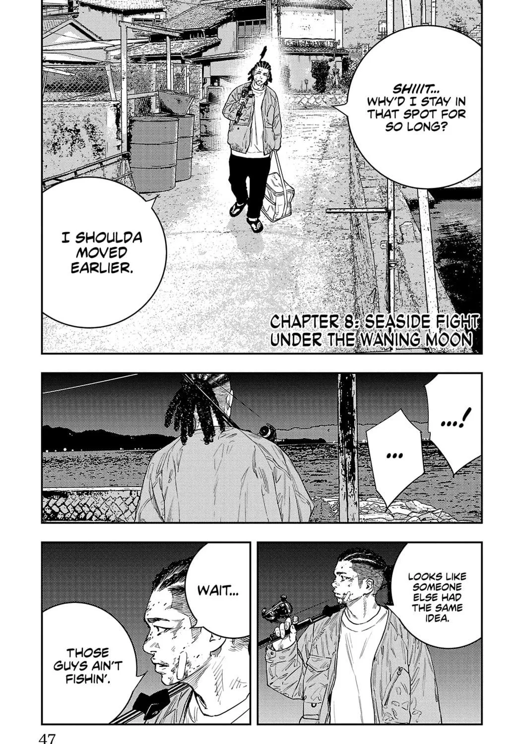 Nine Peaks Chapter 8 page 4 - 