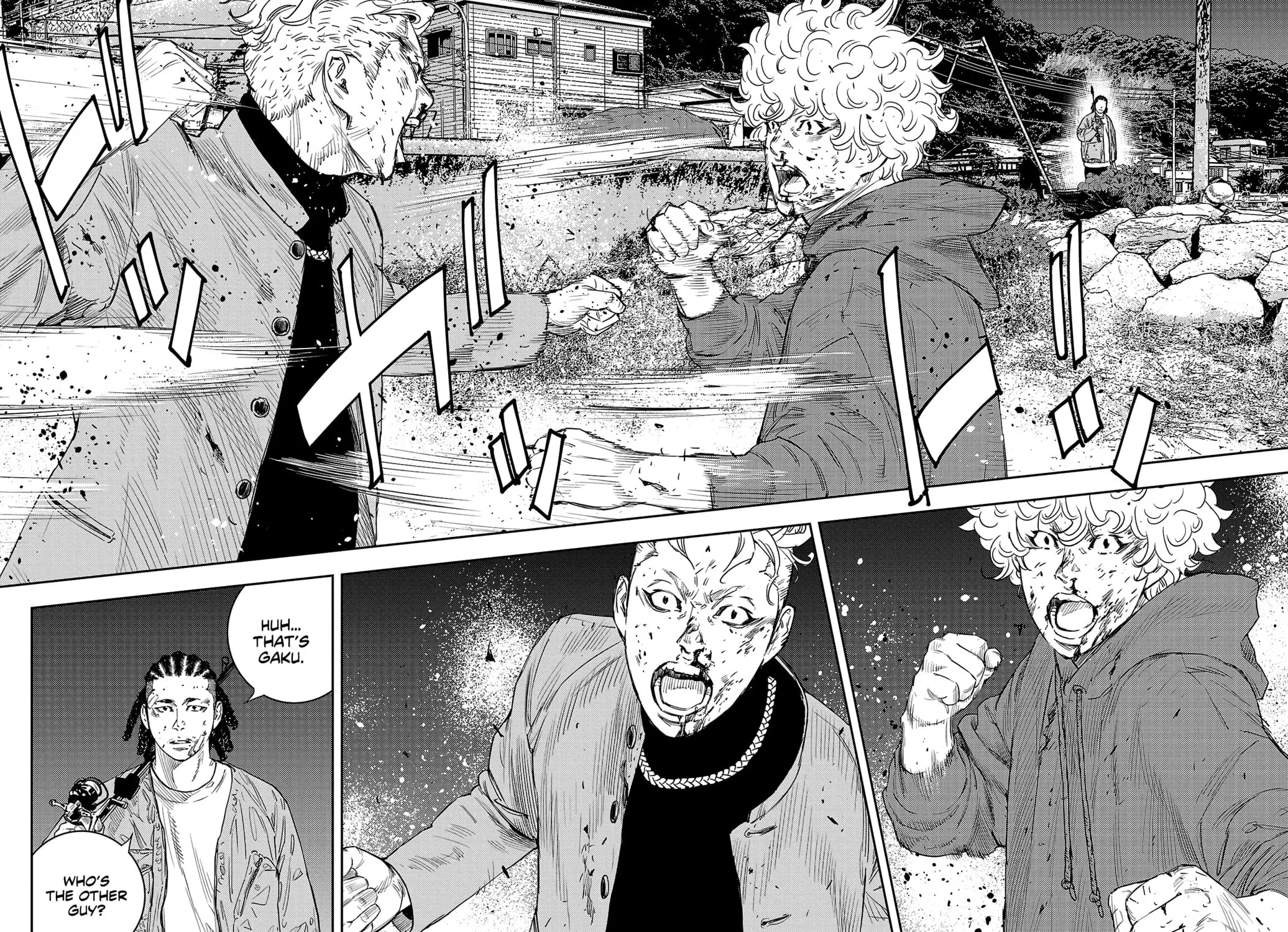 Nine Peaks Chapter 8 page 6 - 