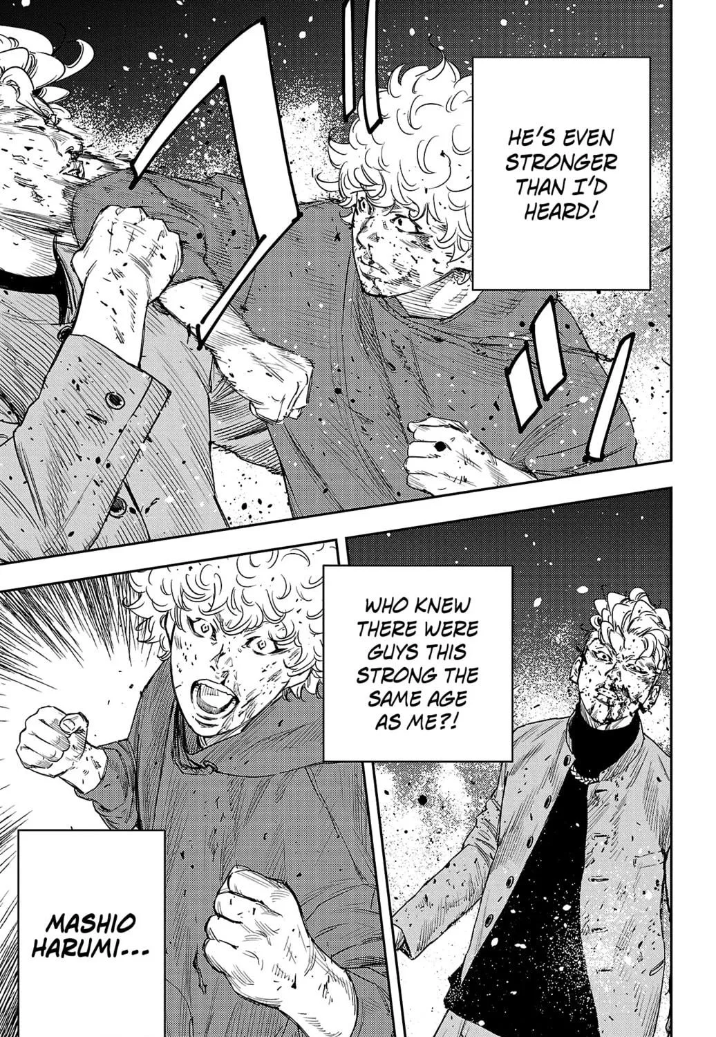 Nine Peaks Chapter 8 page 10 - 