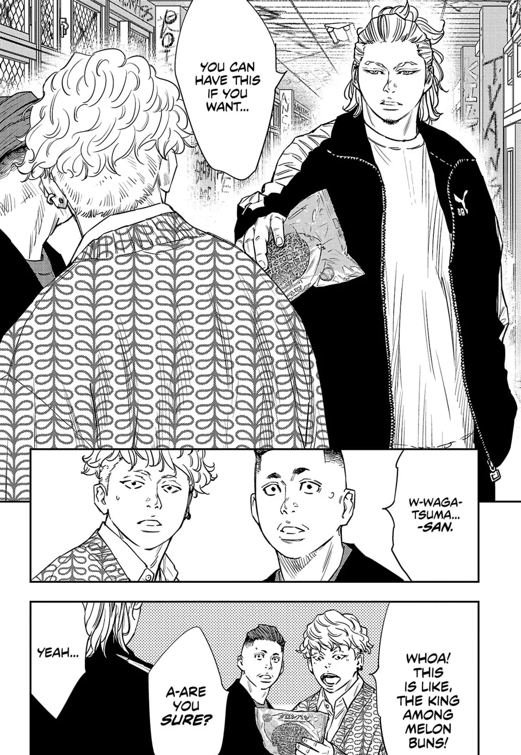 Nine Peaks Chapter 80 page 13 - 