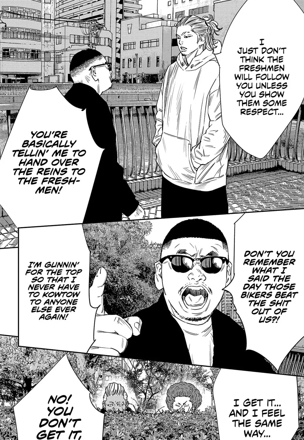 Nine Peaks Chapter 80 page 21 - 