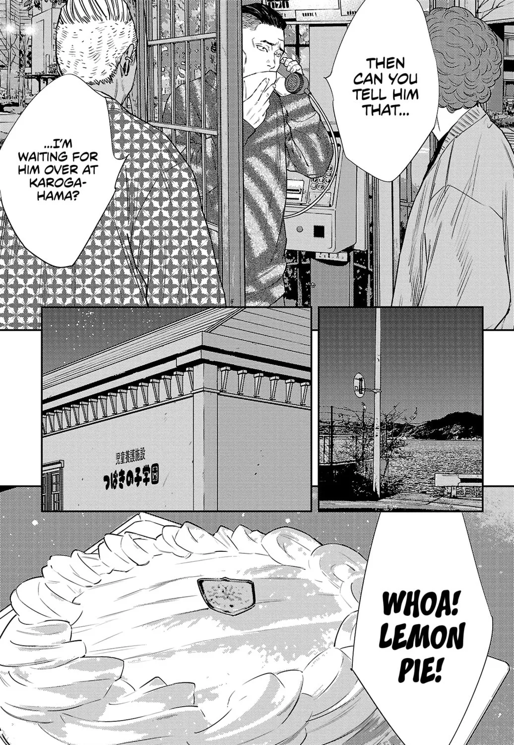 Nine Peaks Chapter 80 page 27 - 