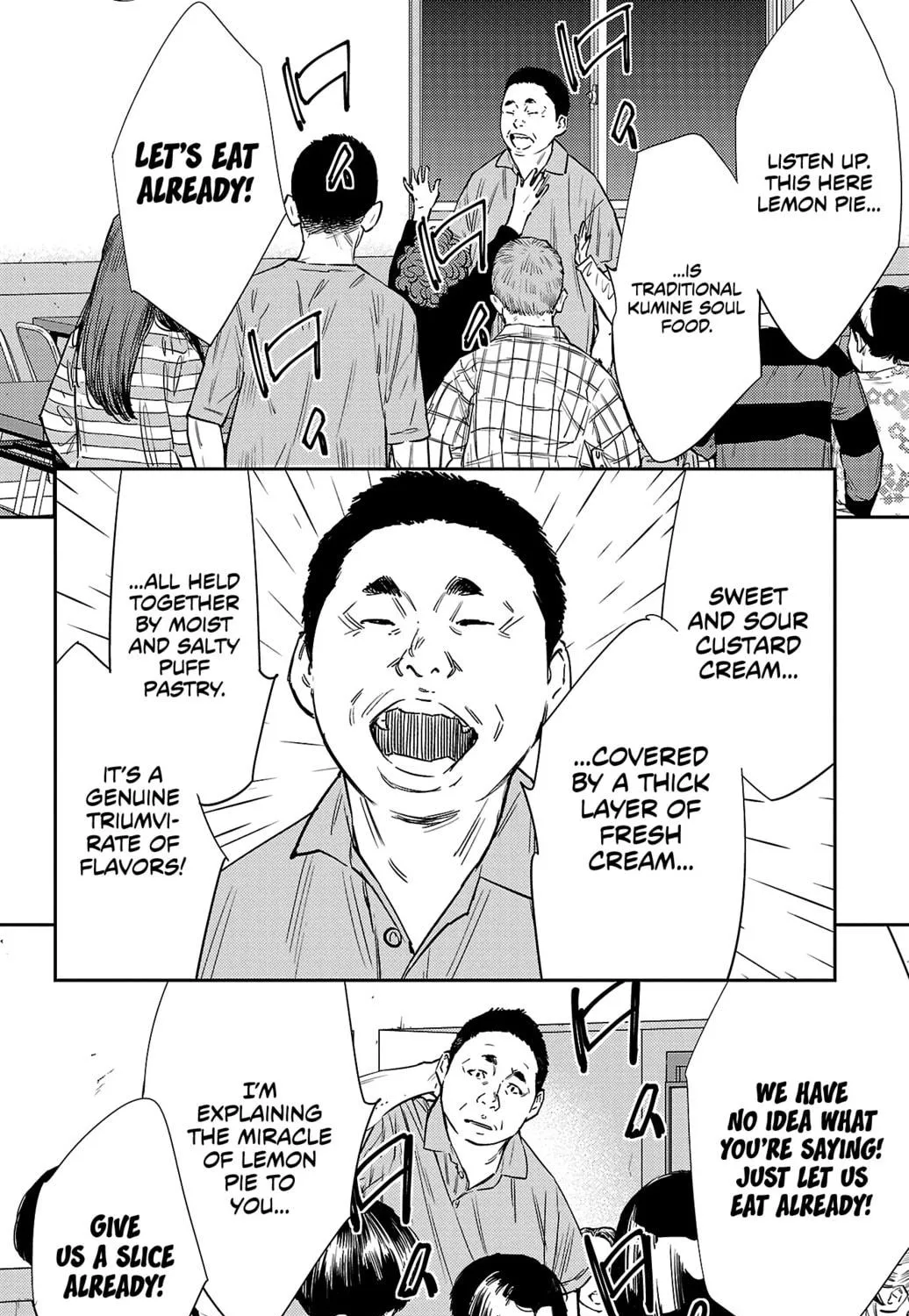 Nine Peaks Chapter 80 page 29 - 