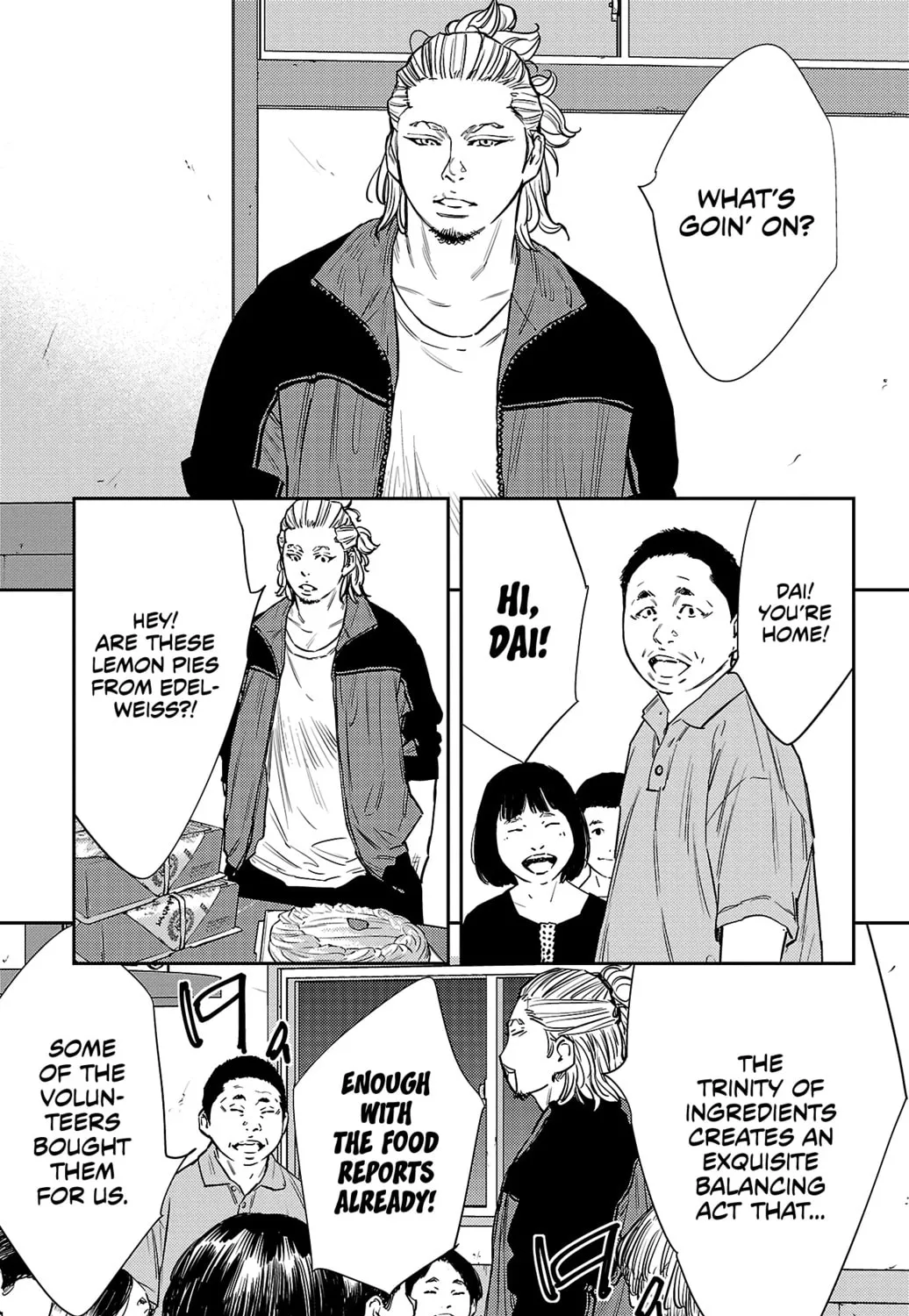 Nine Peaks Chapter 80 page 31 - 