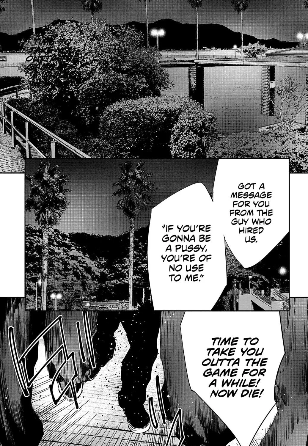 Nine Peaks Chapter 80 page 35 - 