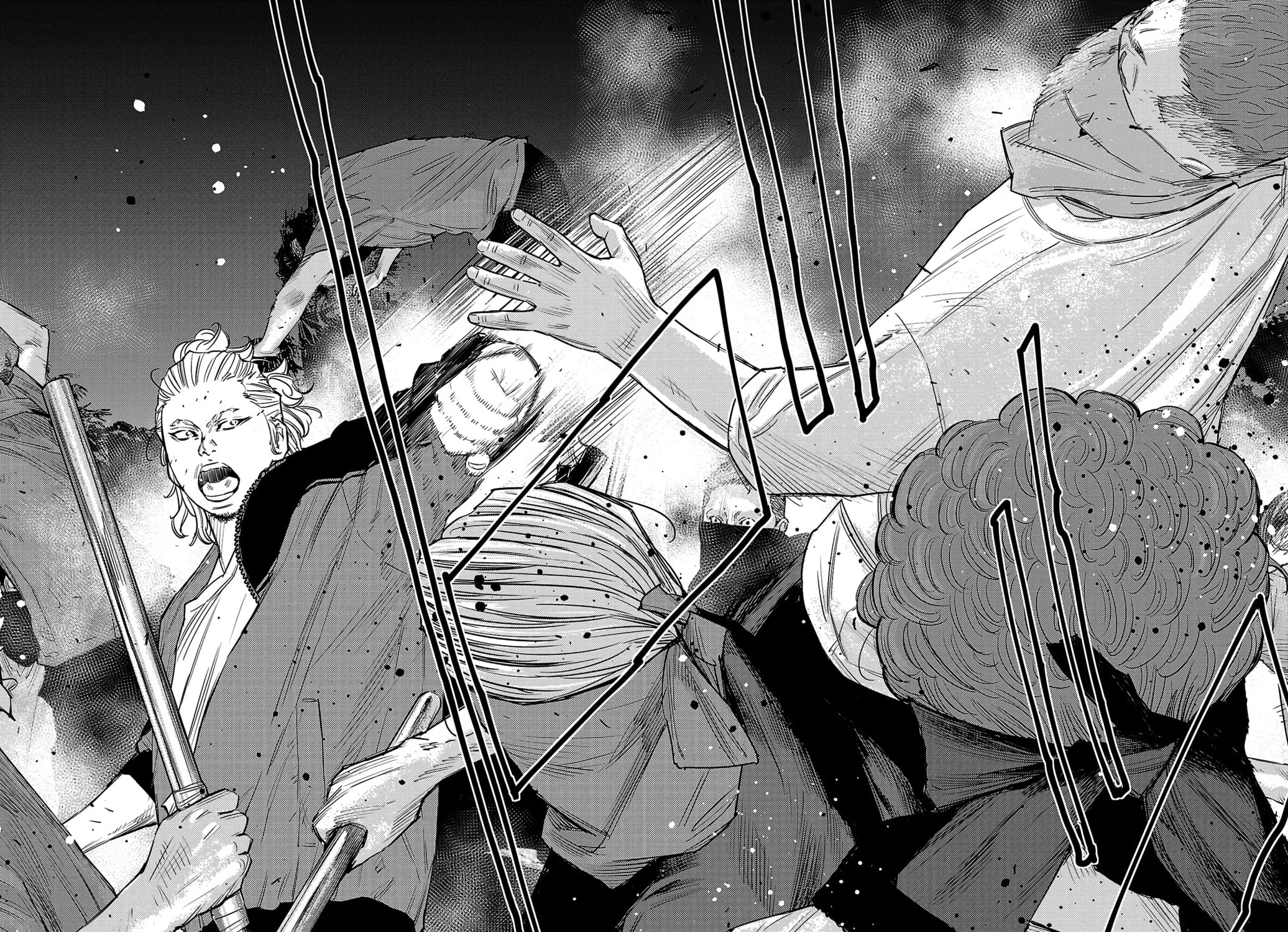 Nine Peaks Chapter 80 page 37 - 