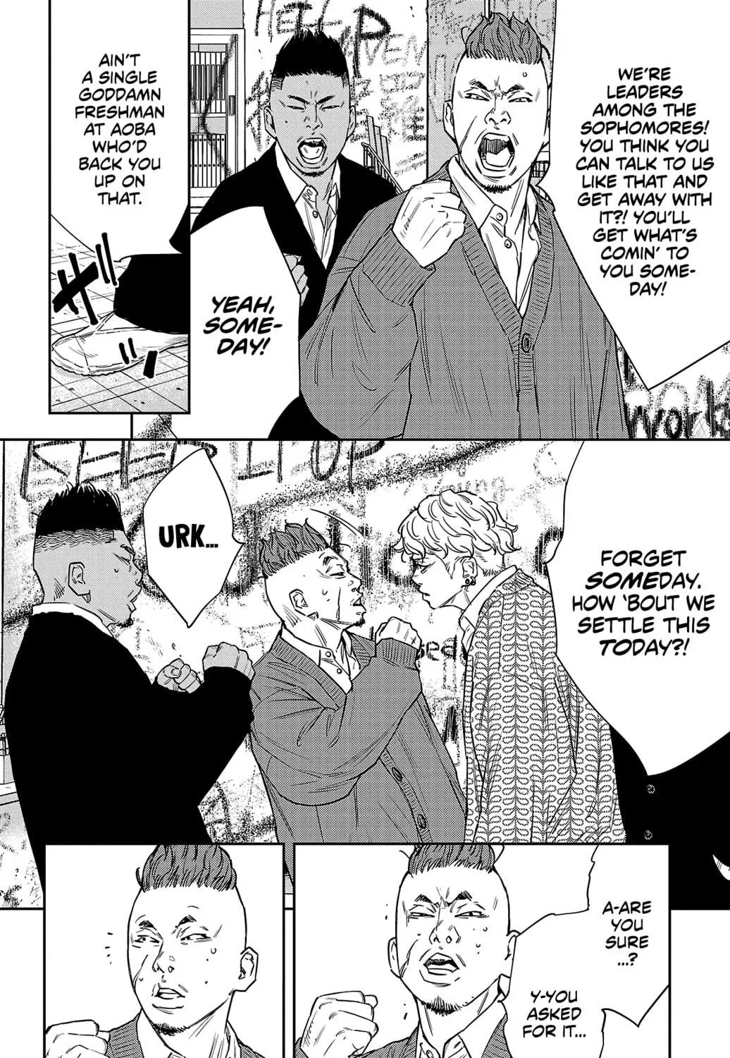 Nine Peaks Chapter 80 page 9 - 
