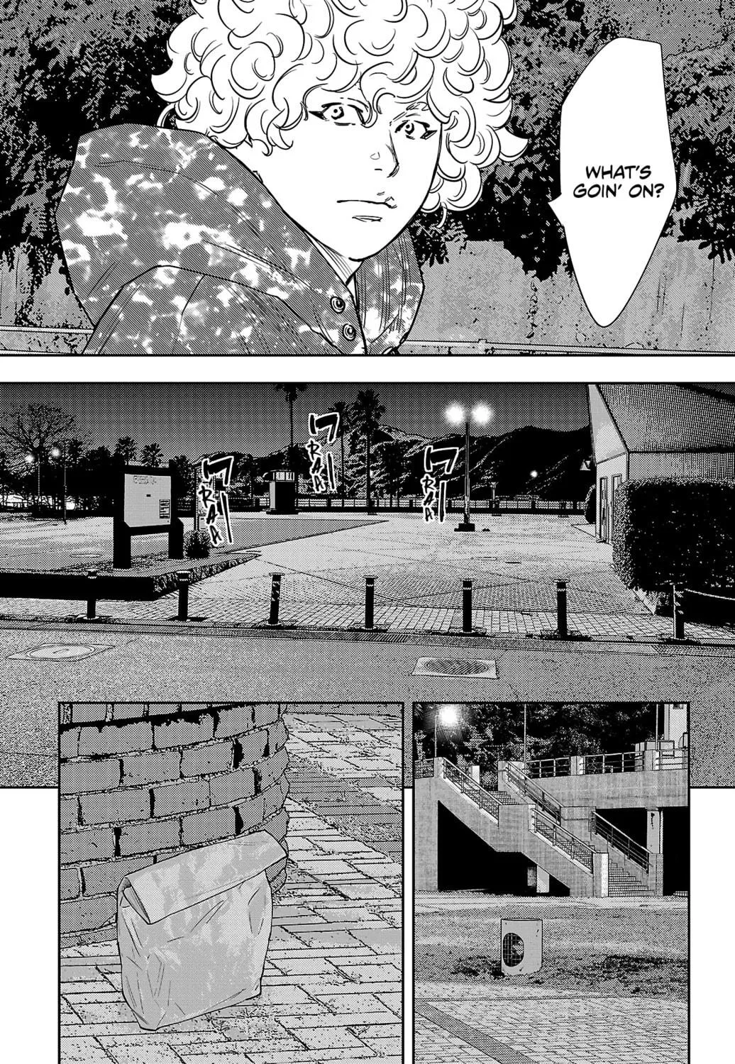 Nine Peaks Chapter 81 page 11 - 