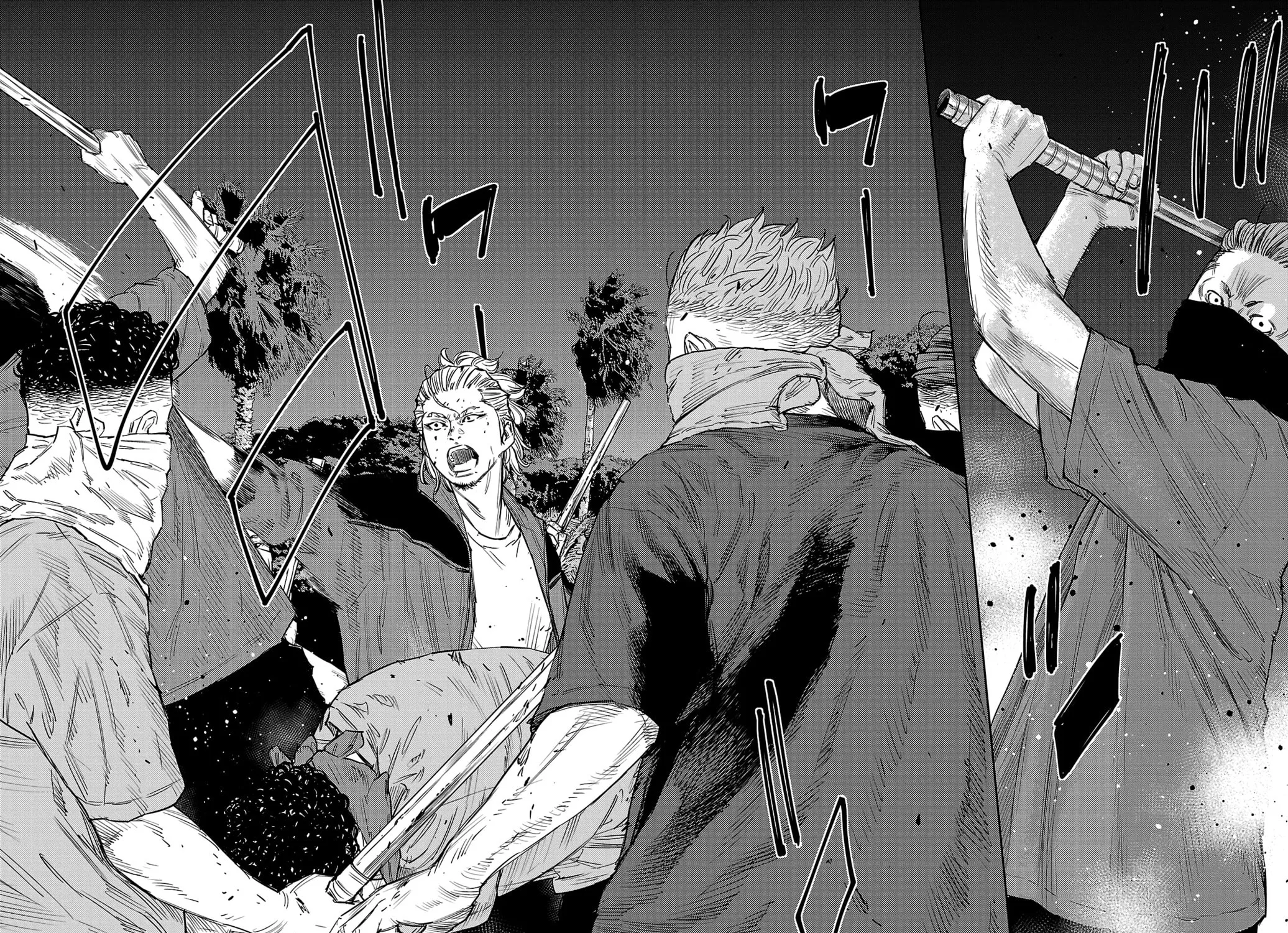 Nine Peaks Chapter 81 page 13 - 