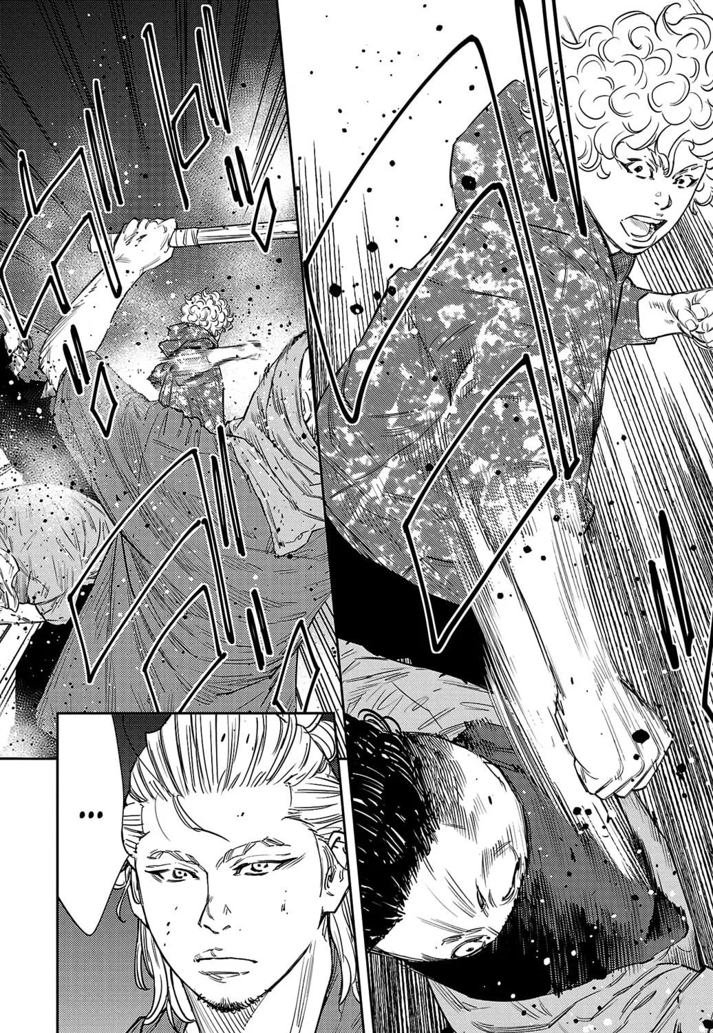 Nine Peaks Chapter 81 page 19 - 