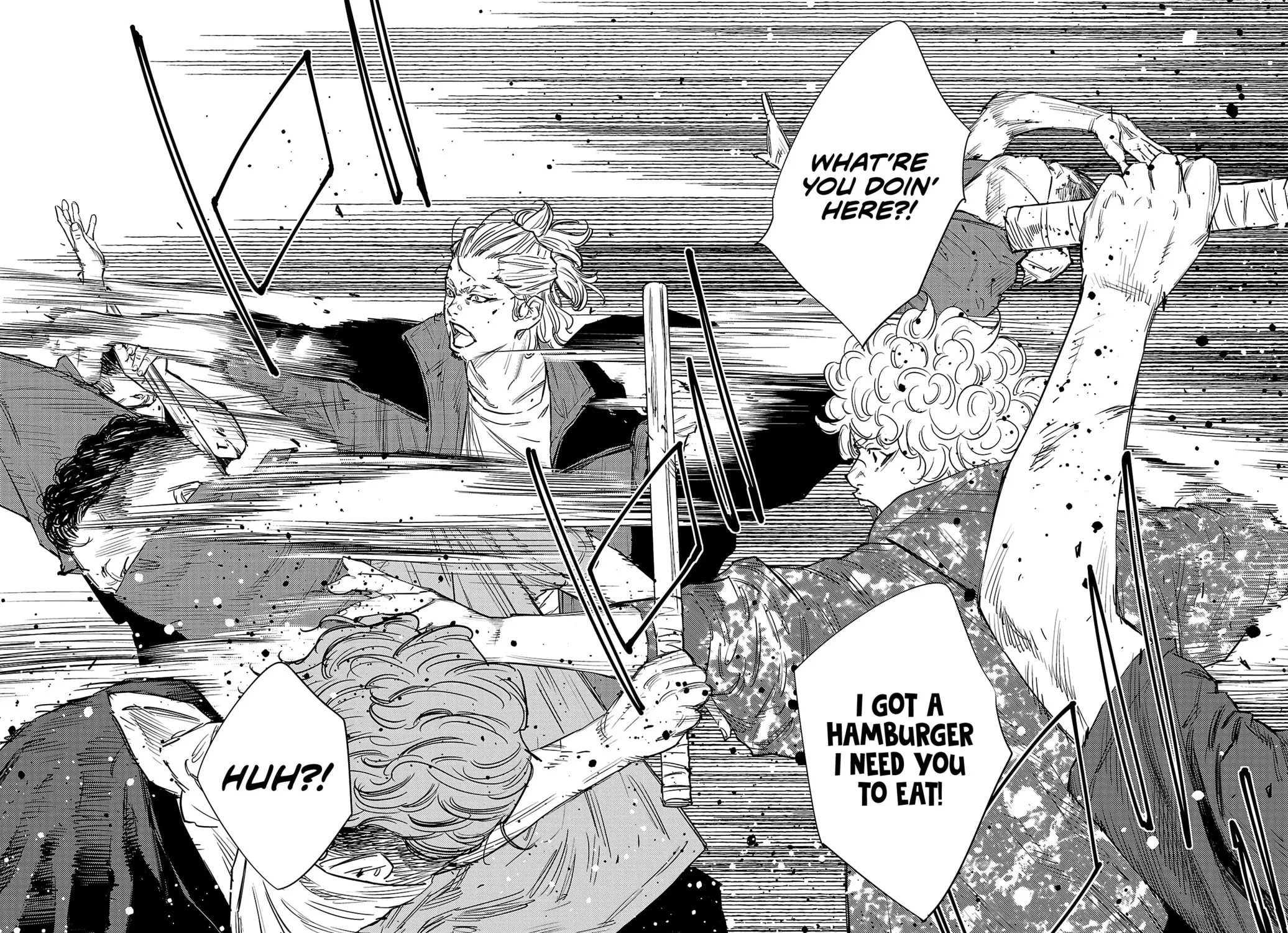 Nine Peaks Chapter 81 page 21 - 