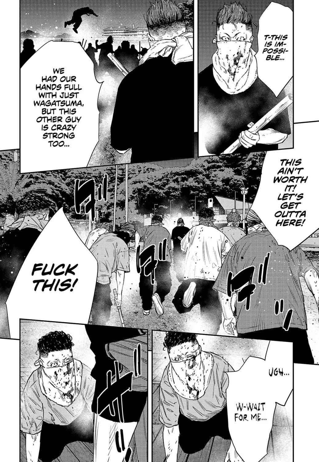 Nine Peaks Chapter 81 page 23 - 
