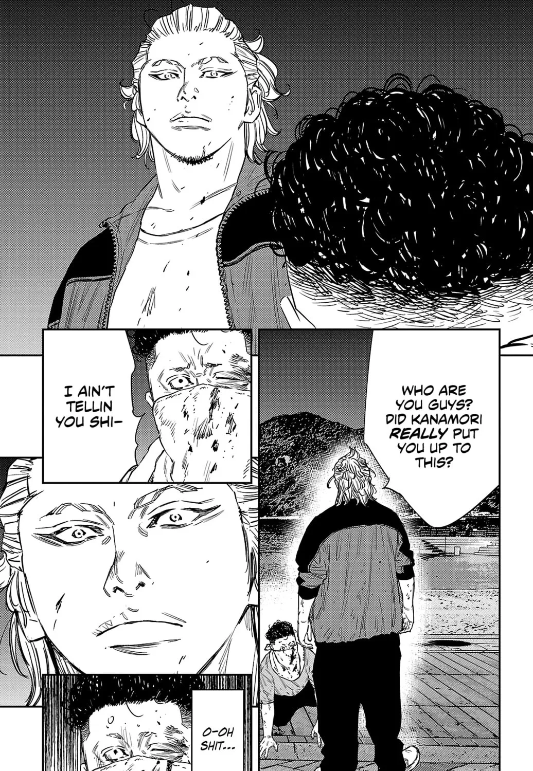 Nine Peaks Chapter 81 page 25 - 