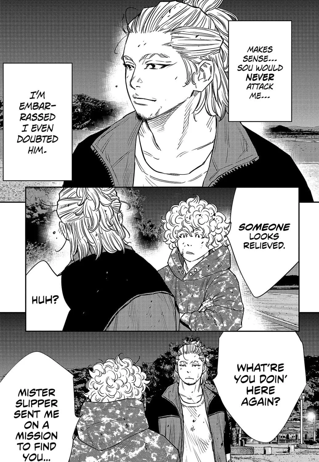 Nine Peaks Chapter 81 page 29 - 