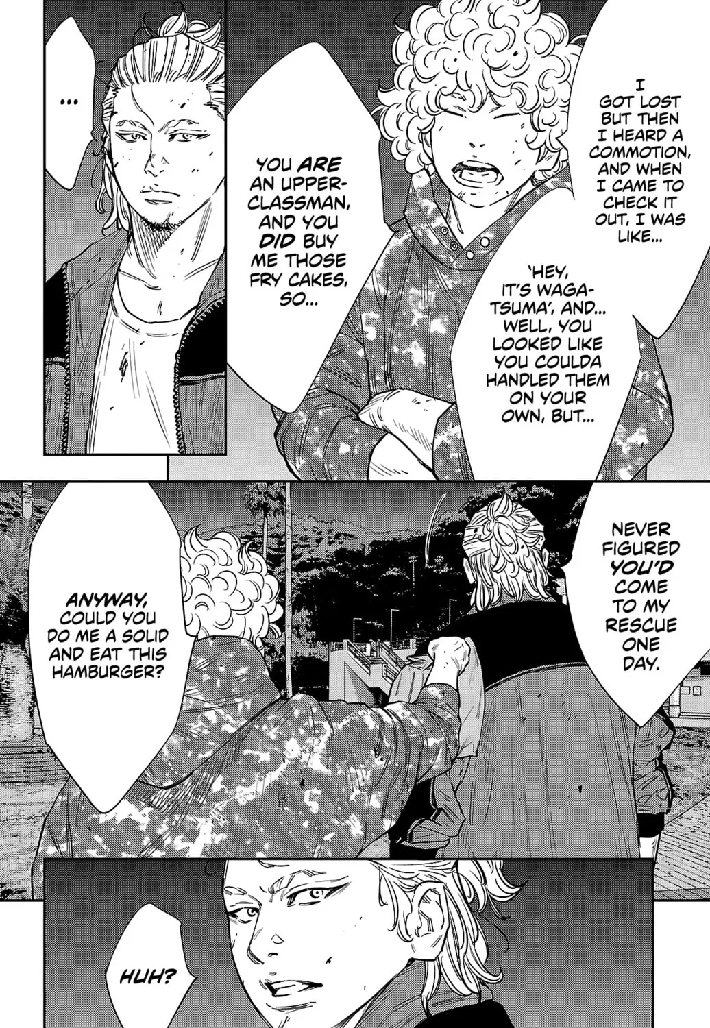 Nine Peaks Chapter 81 page 31 - 
