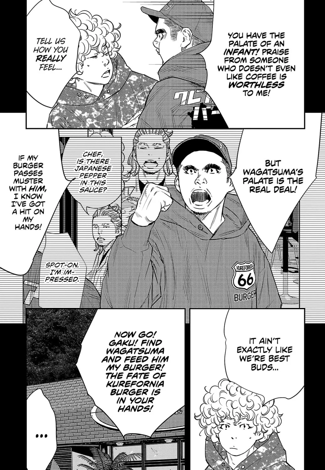 Nine Peaks Chapter 81 page 7 - 