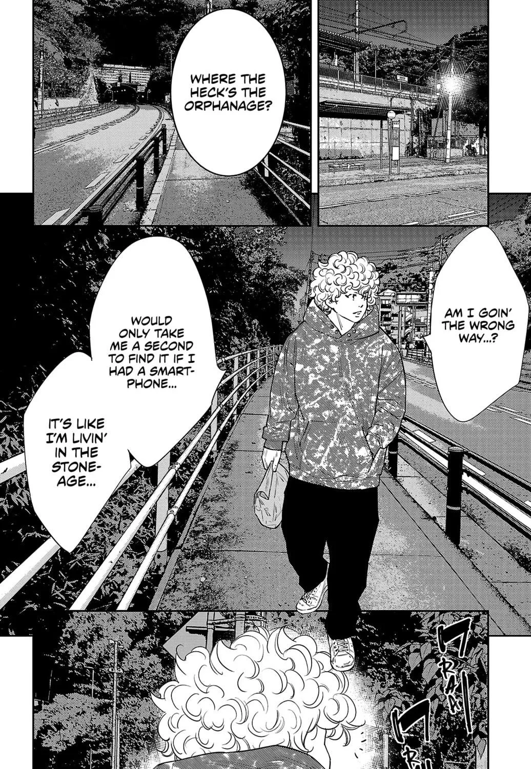 Nine Peaks Chapter 81 page 9 - 