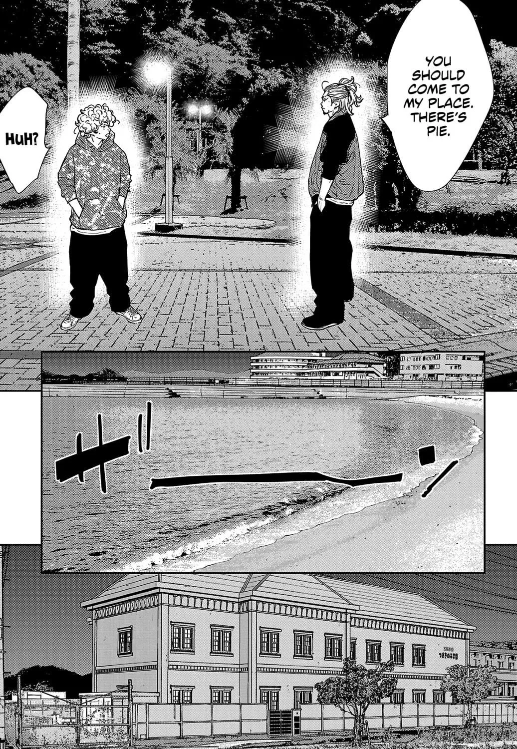 Nine Peaks Chapter 82 page 11 - 