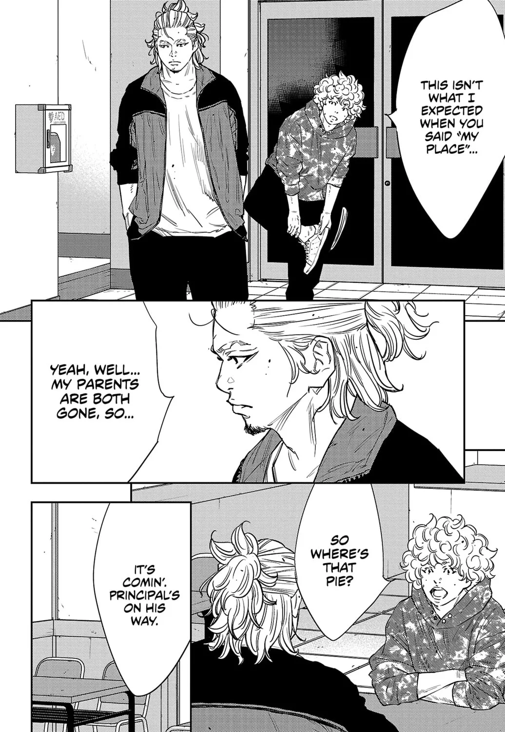 Nine Peaks Chapter 82 page 13 - 