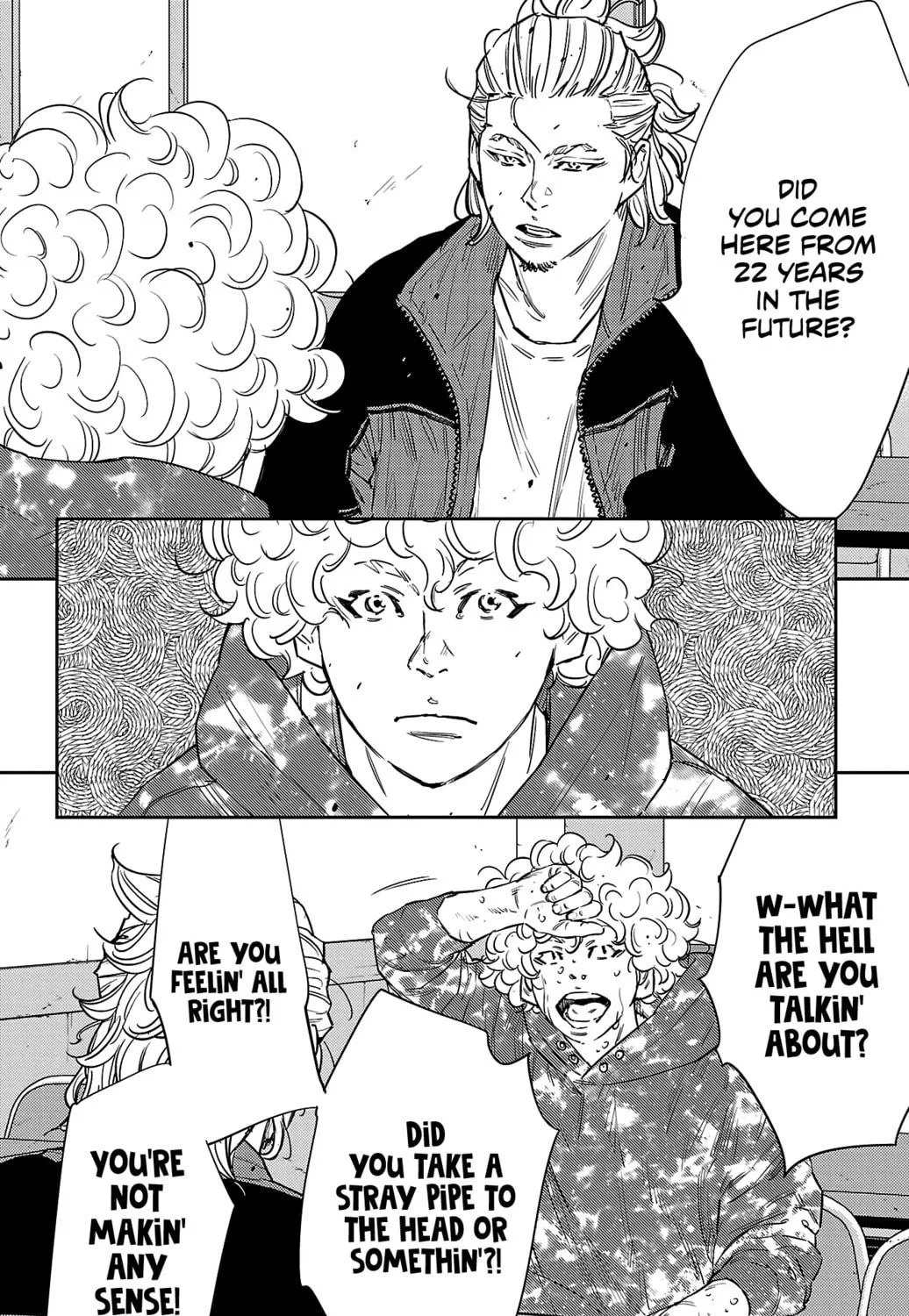 Nine Peaks Chapter 82 page 17 - 