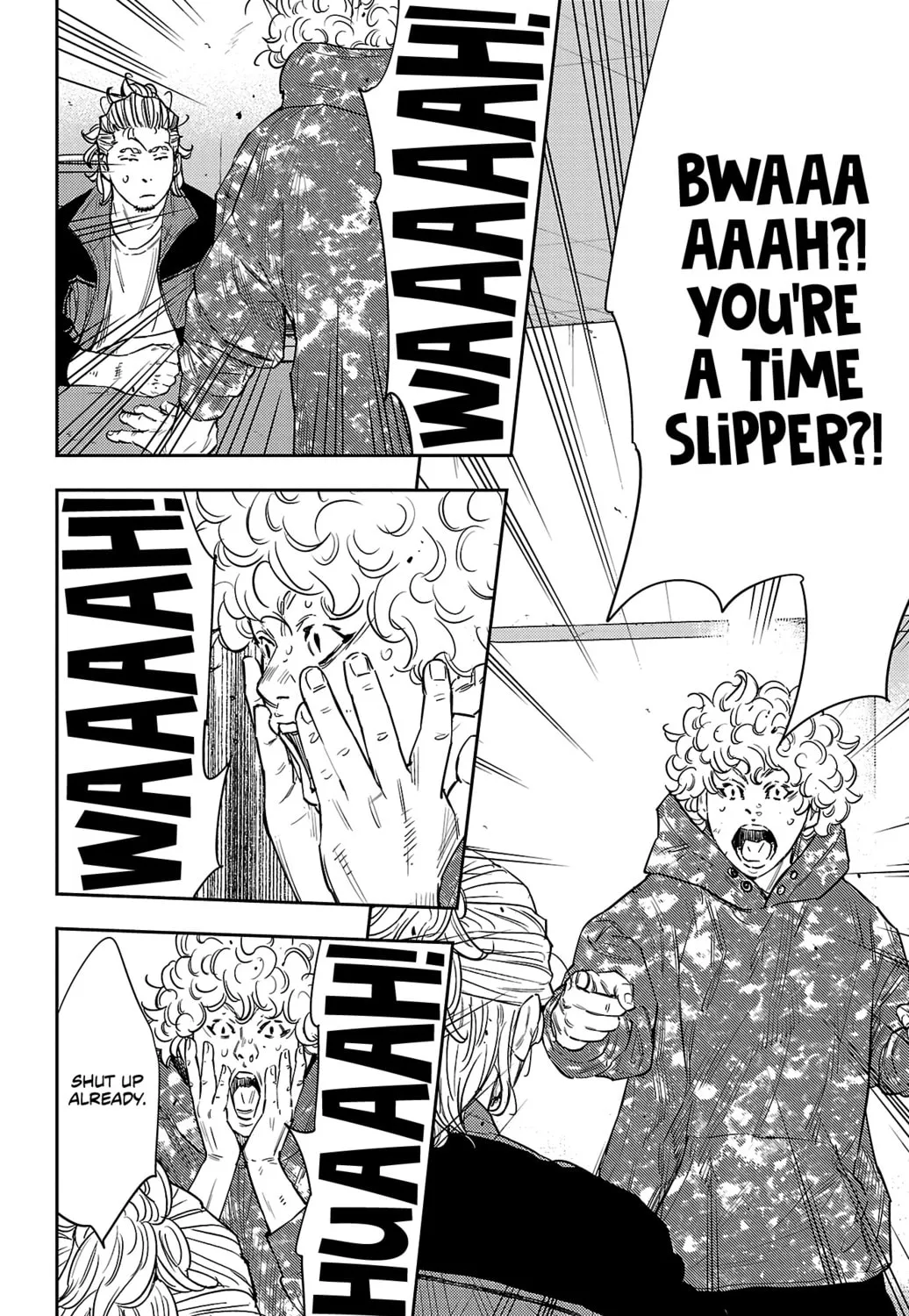 Nine Peaks Chapter 82 page 21 - 
