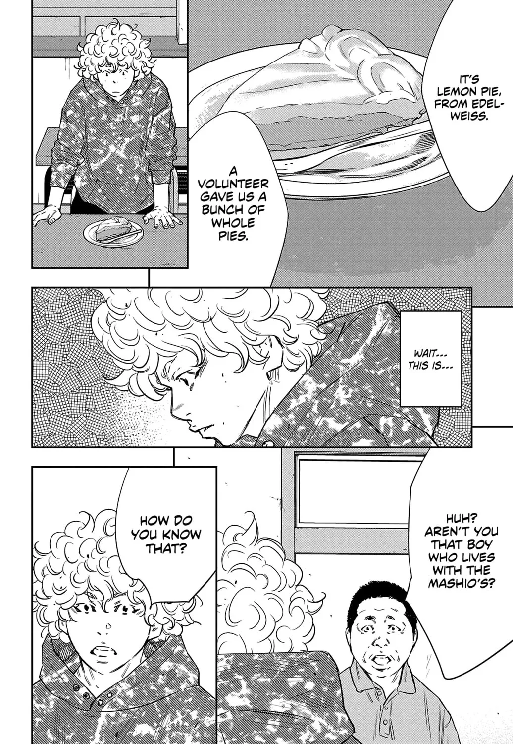 Nine Peaks Chapter 82 page 25 - 