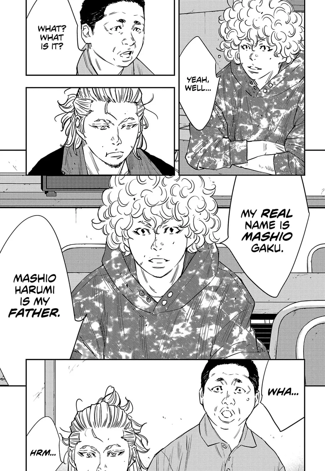 Nine Peaks Chapter 82 page 31 - 