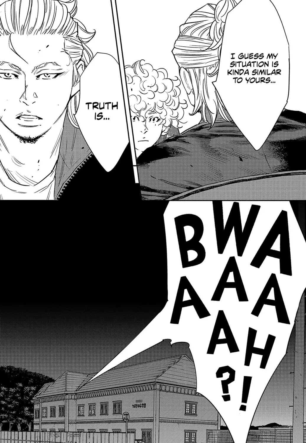 Nine Peaks Chapter 82 page 37 - 