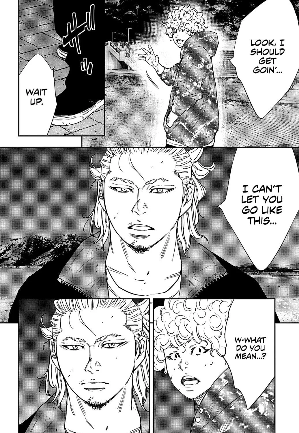 Nine Peaks Chapter 82 page 9 - 