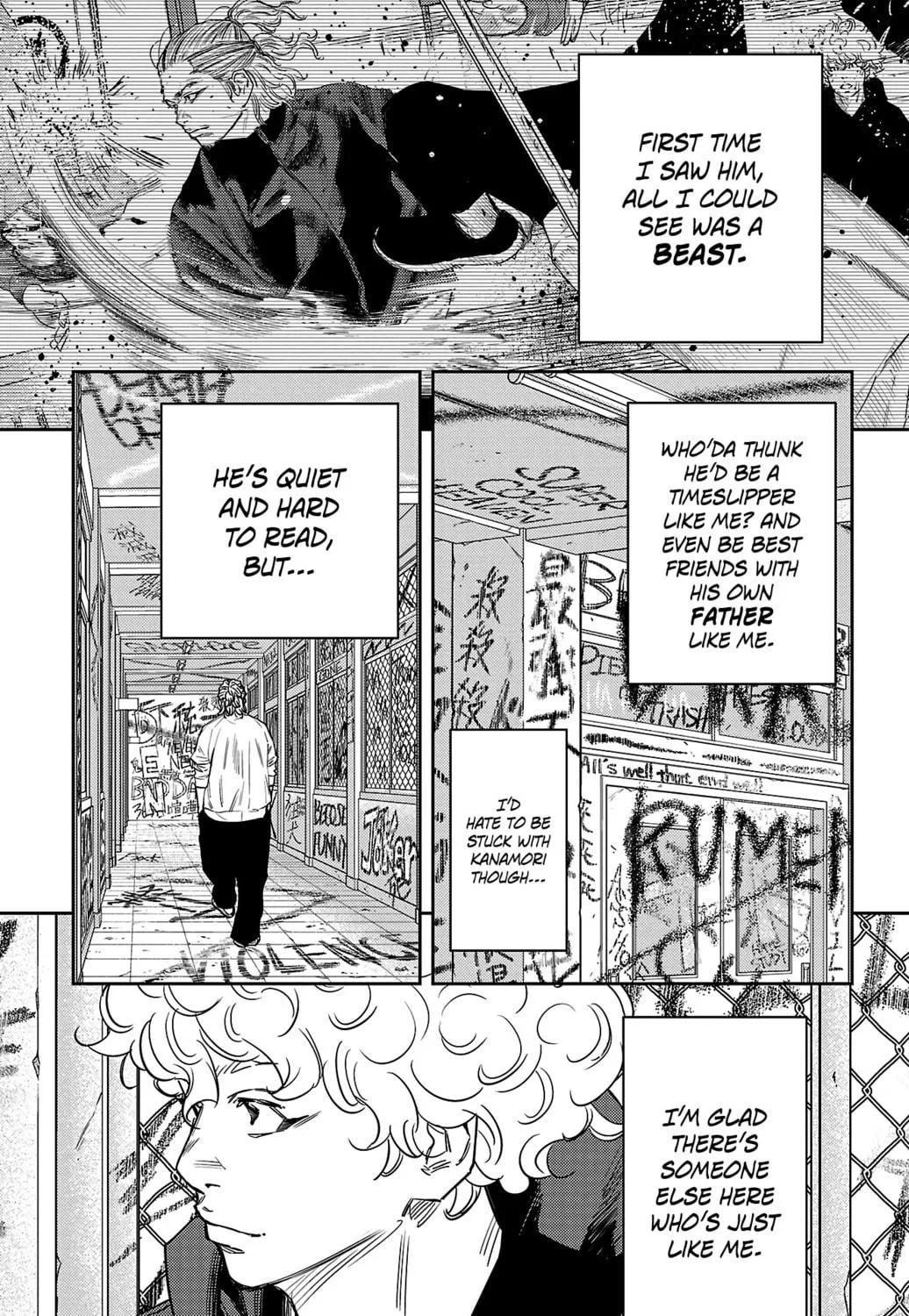 Nine Peaks Chapter 83 page 19 - 