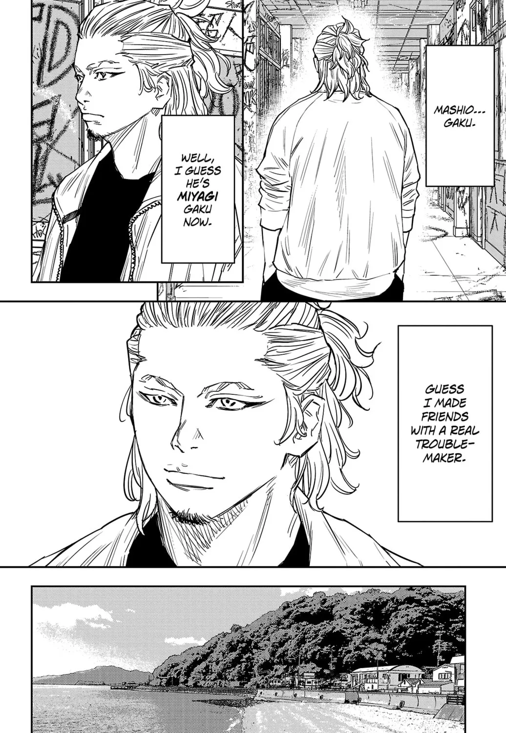 Nine Peaks Chapter 83 page 21 - 