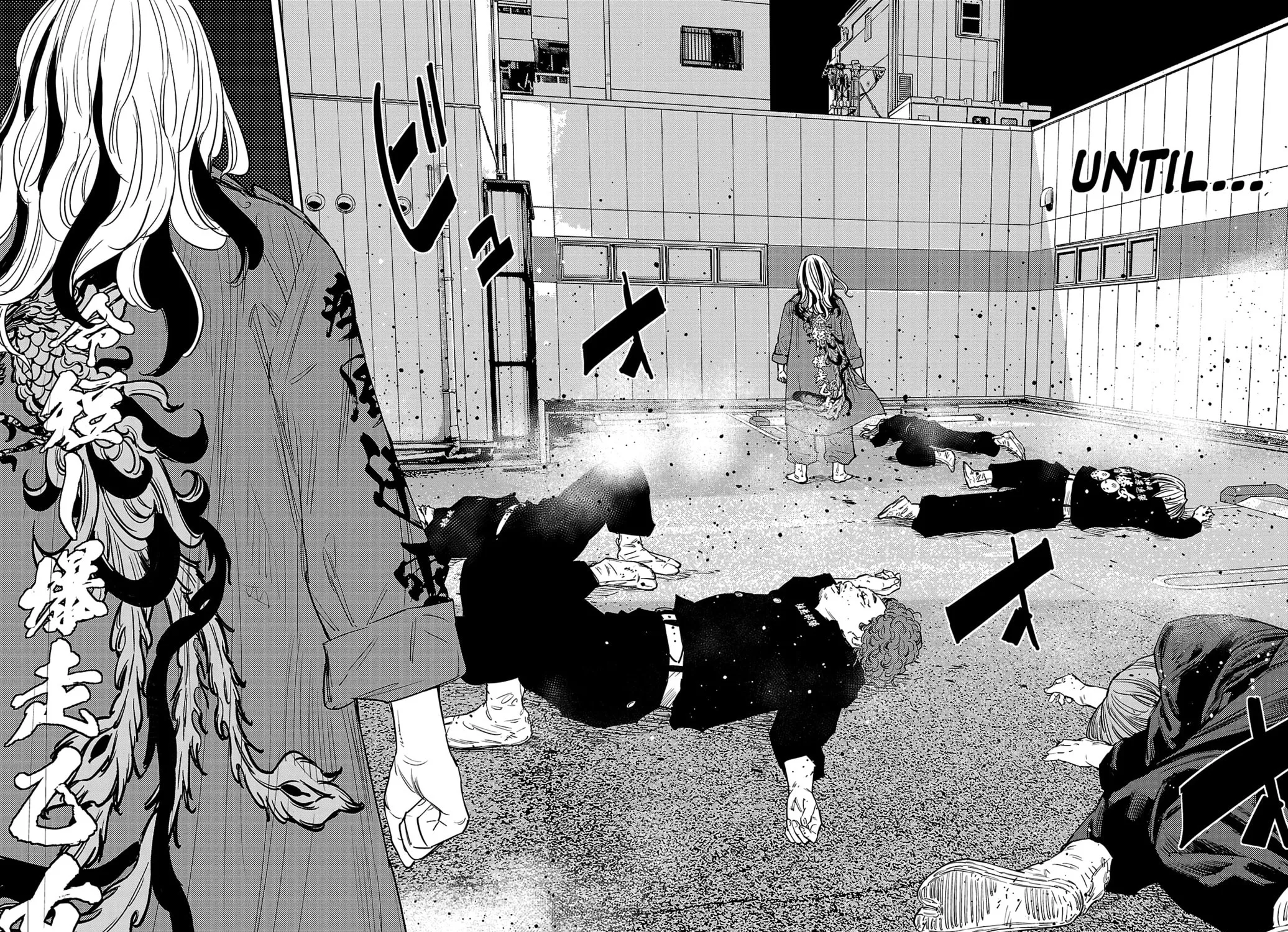 Nine Peaks Chapter 83 page 29 - 