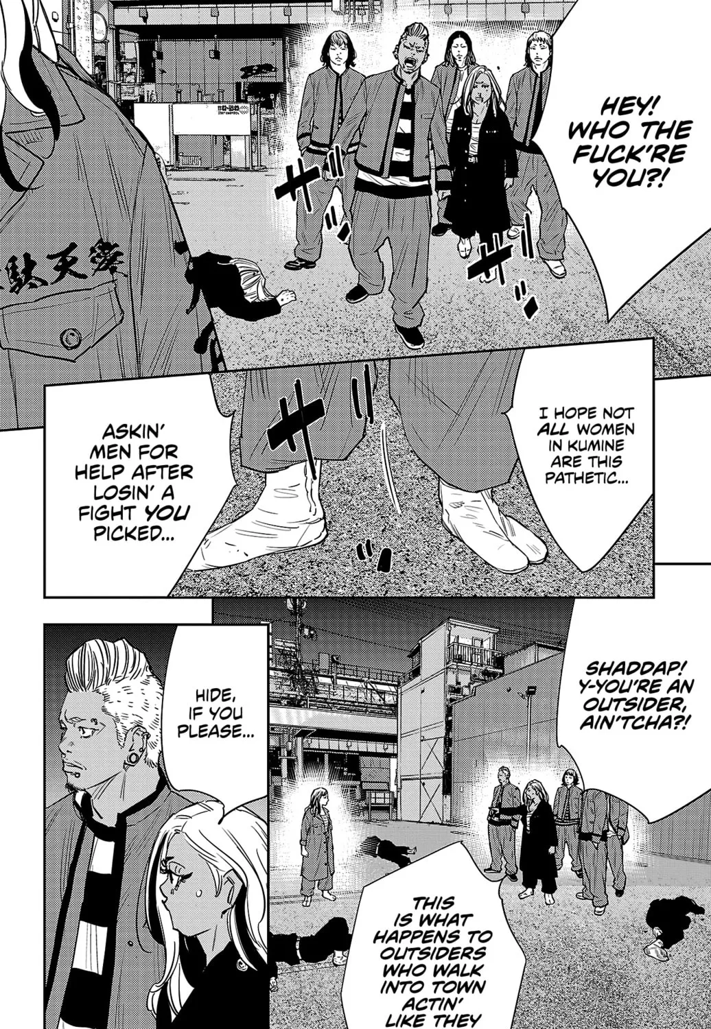 Nine Peaks Chapter 83 page 31 - 