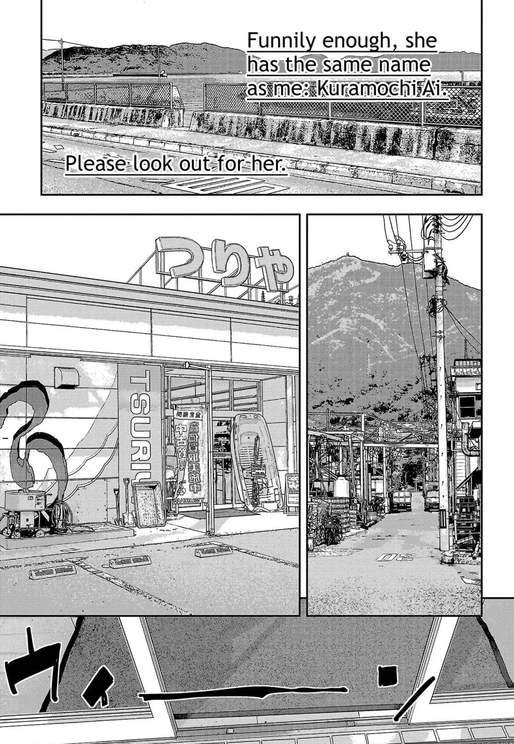 Nine Peaks Chapter 84 page 19 - 