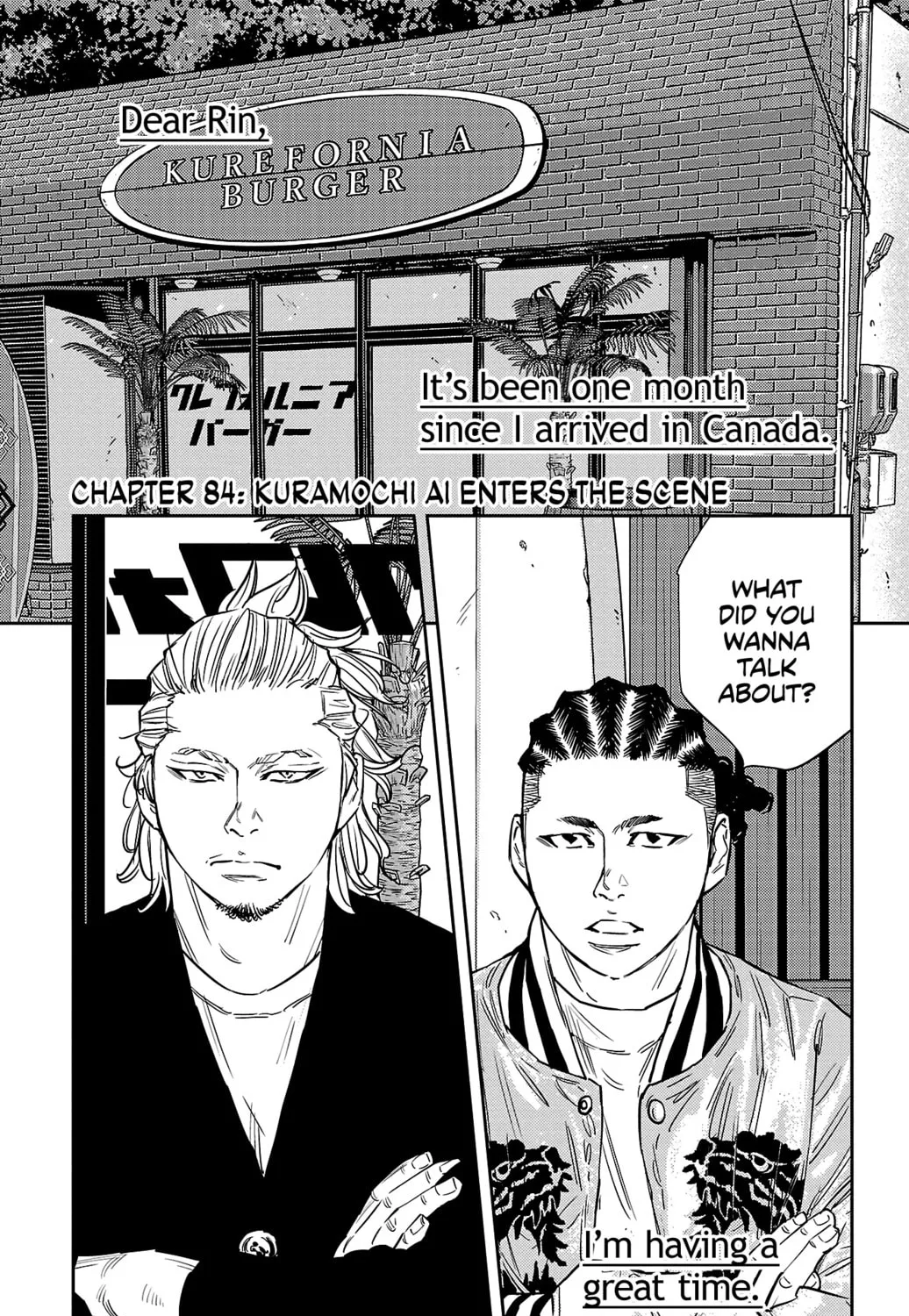 Nine Peaks Chapter 84 page 3 - 