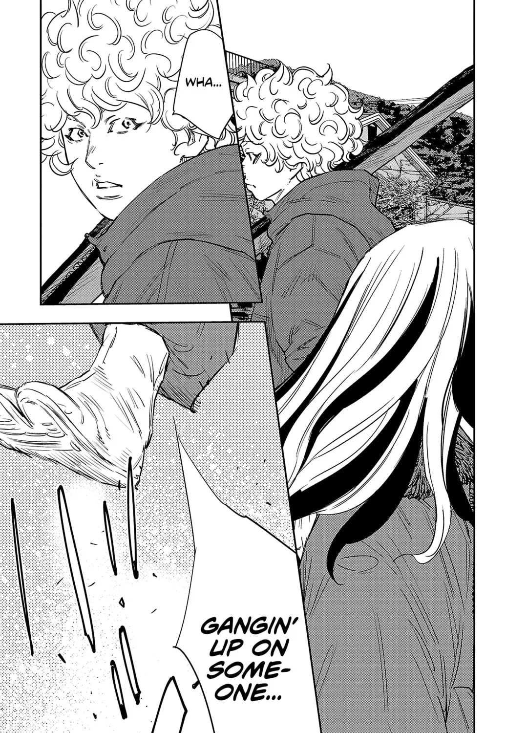 Nine Peaks Chapter 84 page 31 - 