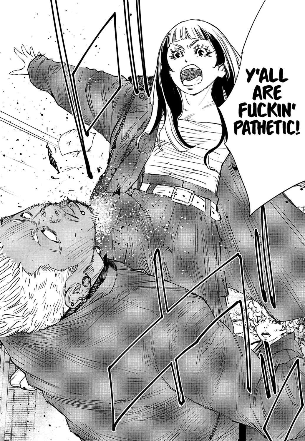 Nine Peaks Chapter 84 page 33 - 