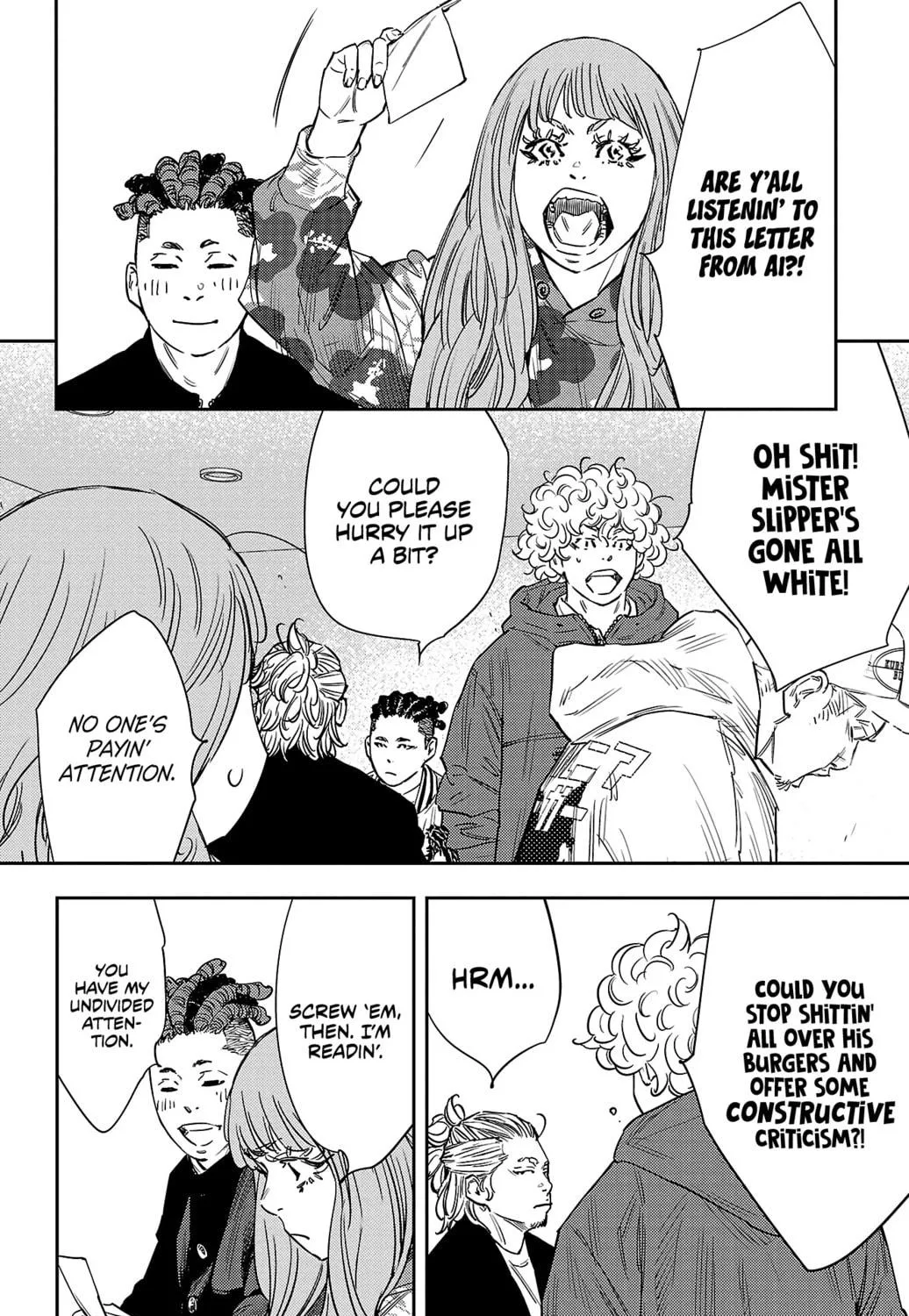 Nine Peaks Chapter 84 page 9 - 