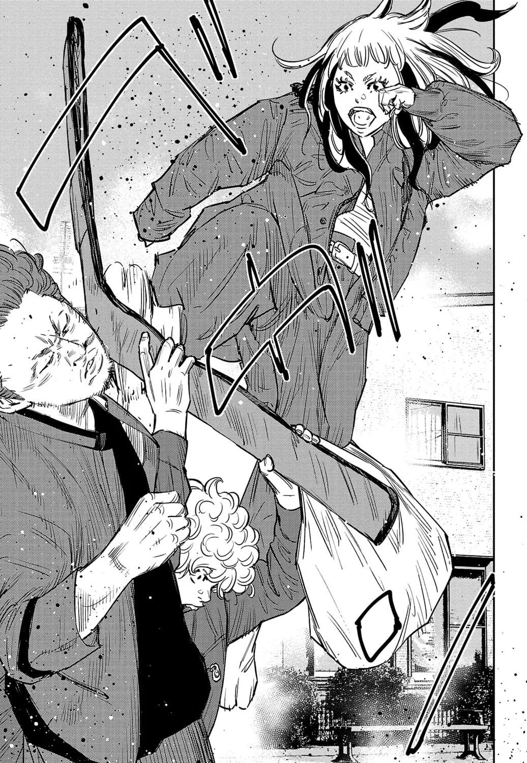 Nine Peaks Chapter 85 page 11 - 