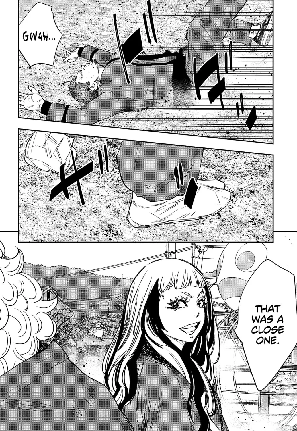 Nine Peaks Chapter 85 page 13 - 