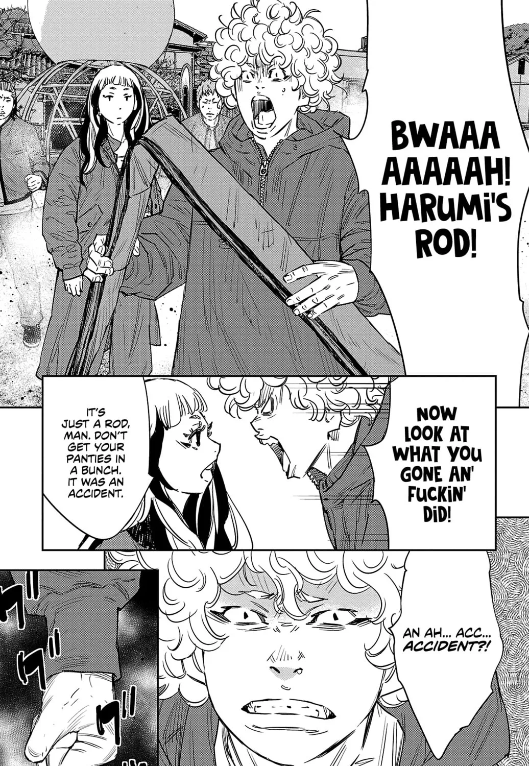 Nine Peaks Chapter 85 page 15 - 