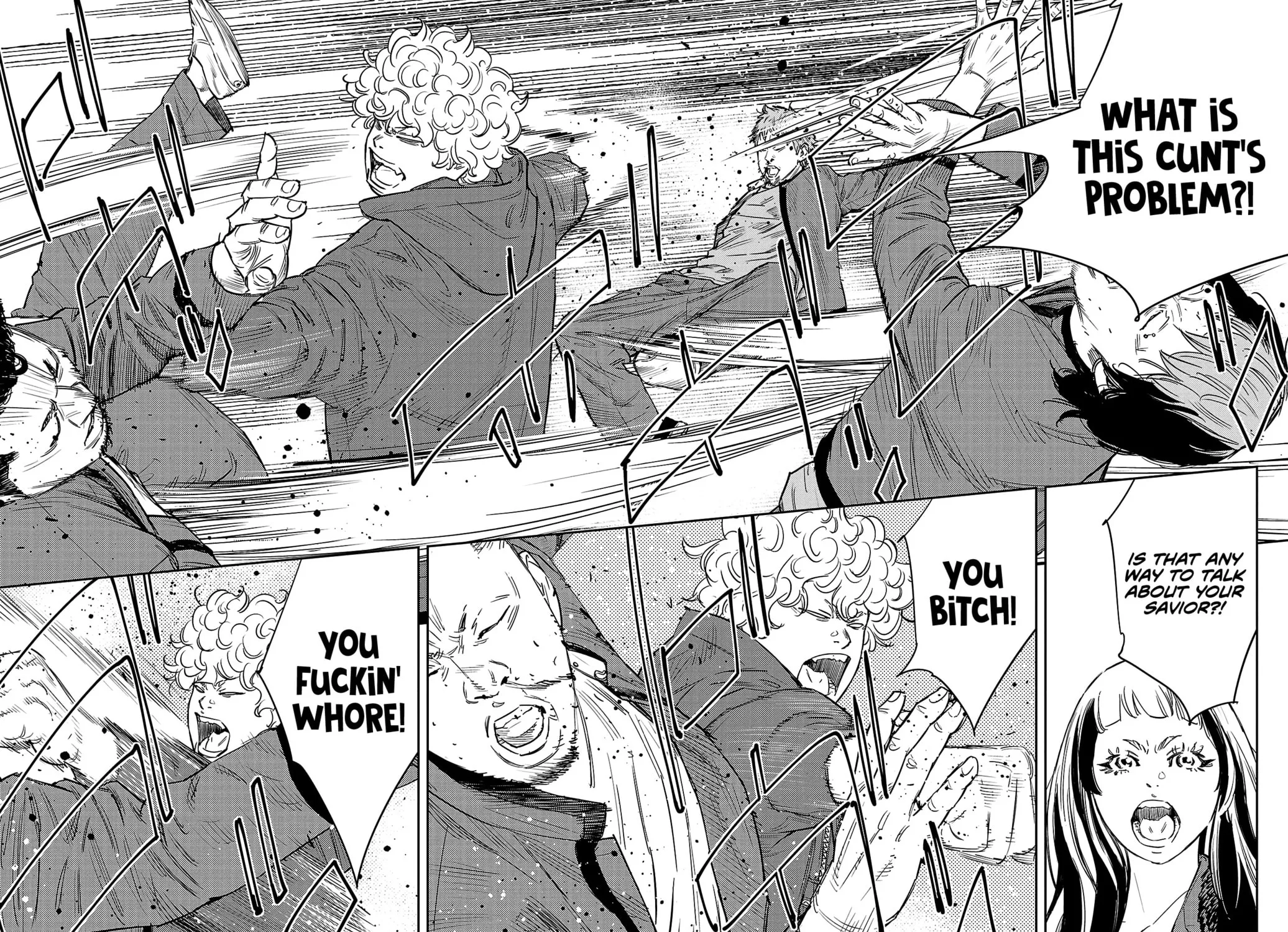 Nine Peaks Chapter 85 page 17 - 