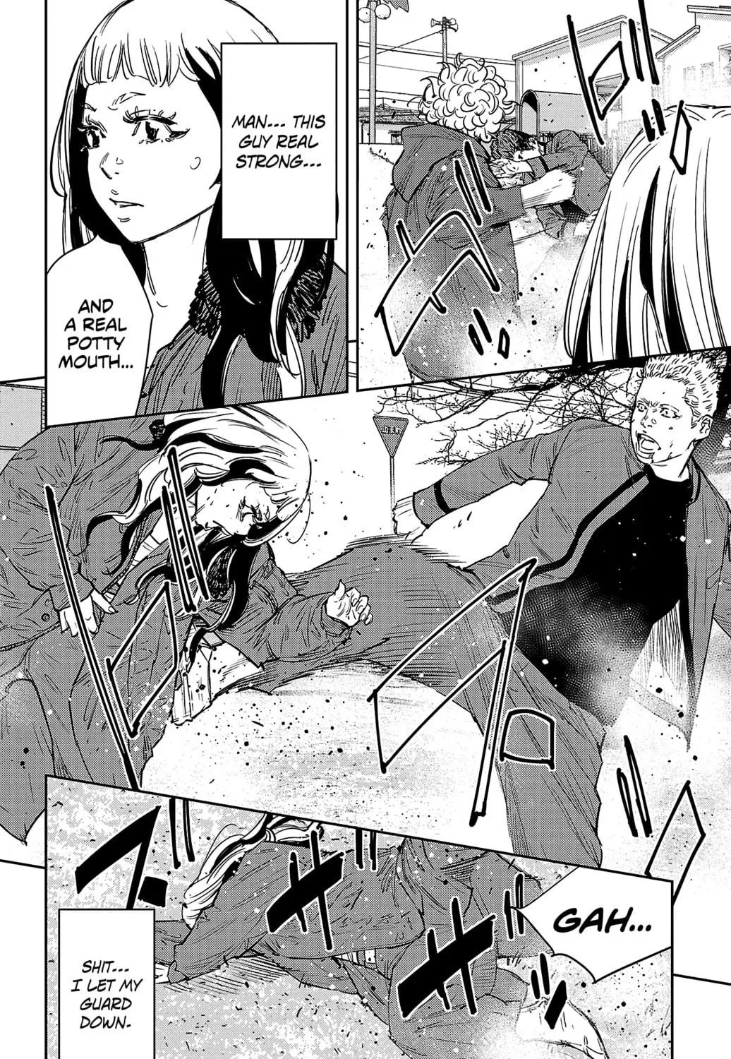 Nine Peaks Chapter 85 page 19 - 